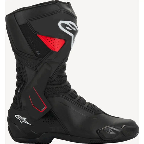 Botas Alpinestars SMX-6 V3 Drystar® Black/Red
