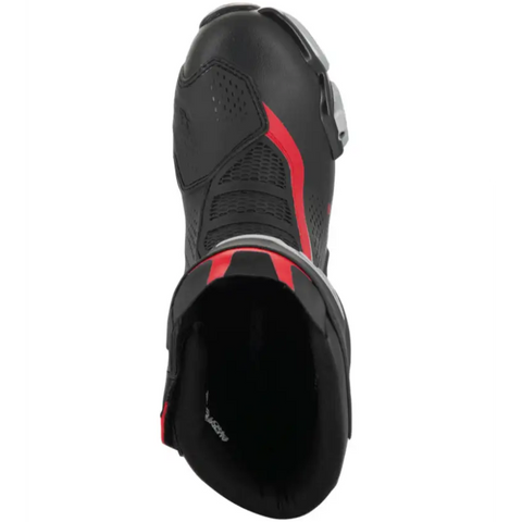 Botas Alpinestars SMX-6 V3 Vented Black/Silver/Red