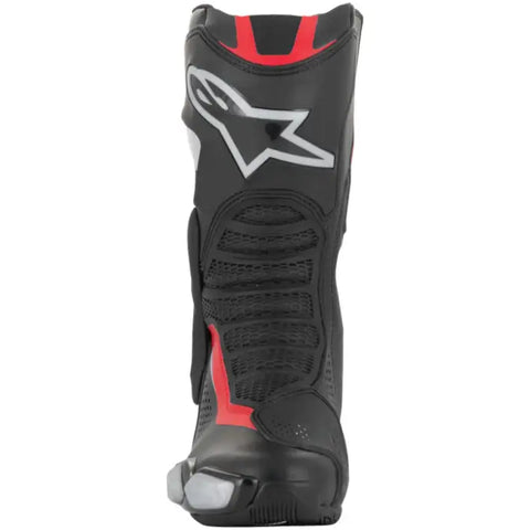 Botas Alpinestars SMX-6 V3 Vented Black/Silver/Red