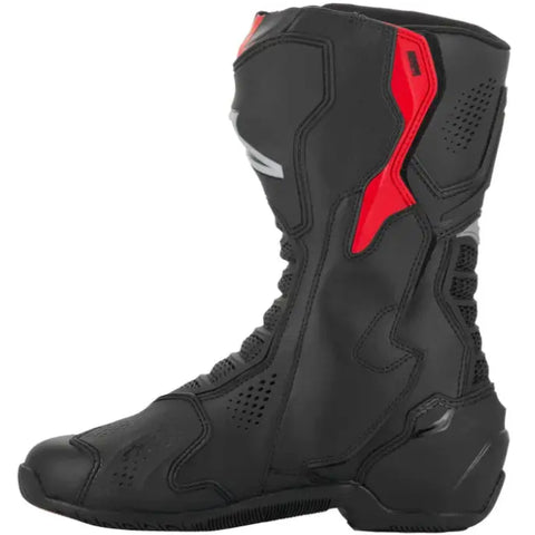 Botas Alpinestars SMX-6 V3 Vented Black/Silver/Red