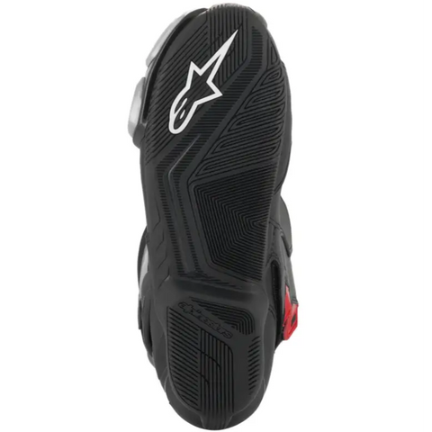Botas Alpinestars SMX-6 V3 Vented Black/Silver/Red