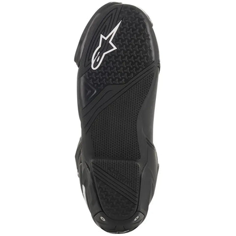 Botas Alpinestars SMX Plus v2 Black/White/Red Fluo