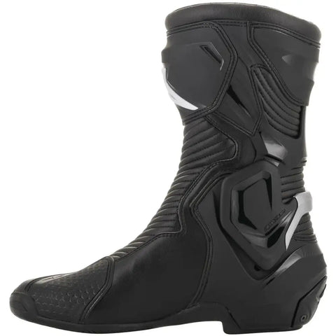 Botas Alpinestars SMX Plus v2 Gore-Tex Black/Silver