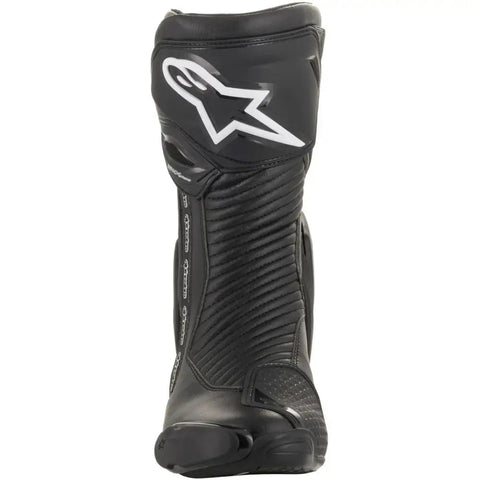 Botas Alpinestars SMX Plus v2 Gore-Tex Black/Silver