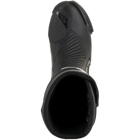 Botas Alpinestars SMX Plus v2 Gore-Tex Black/Silver