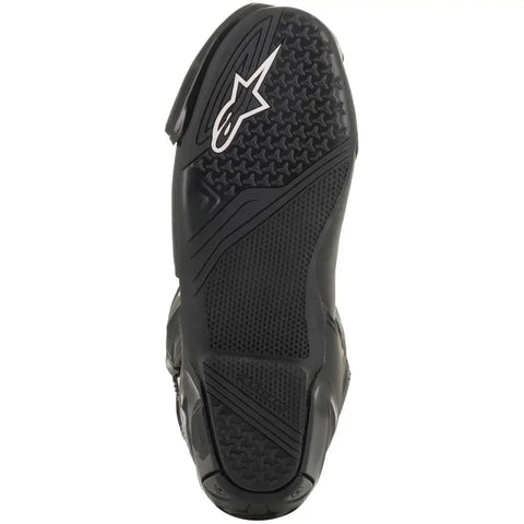 Botas Alpinestars SMX Plus v2 Gore-Tex Black/Silver