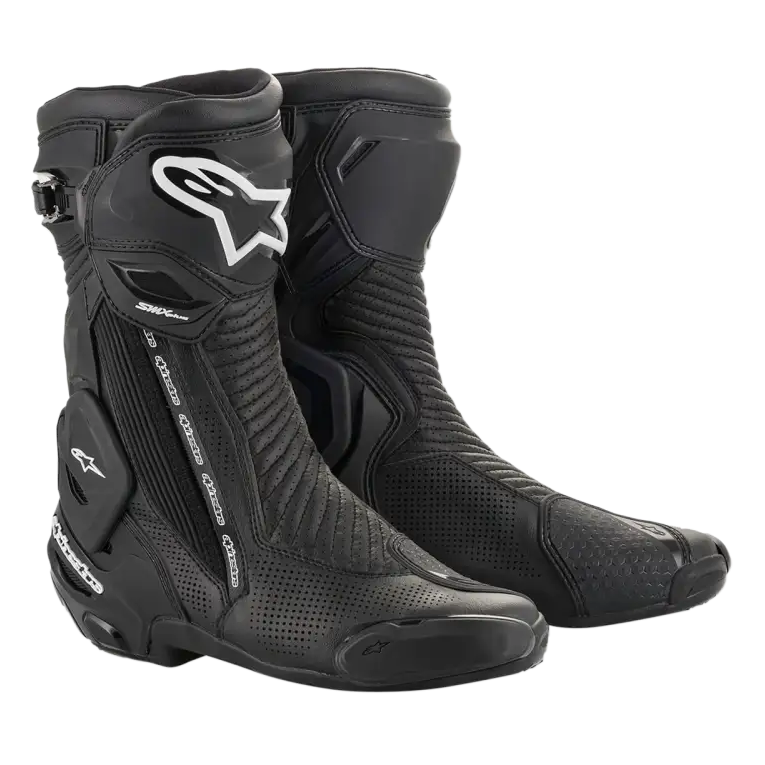 Botas Alpinestars SMX Plus v2 Vented Black