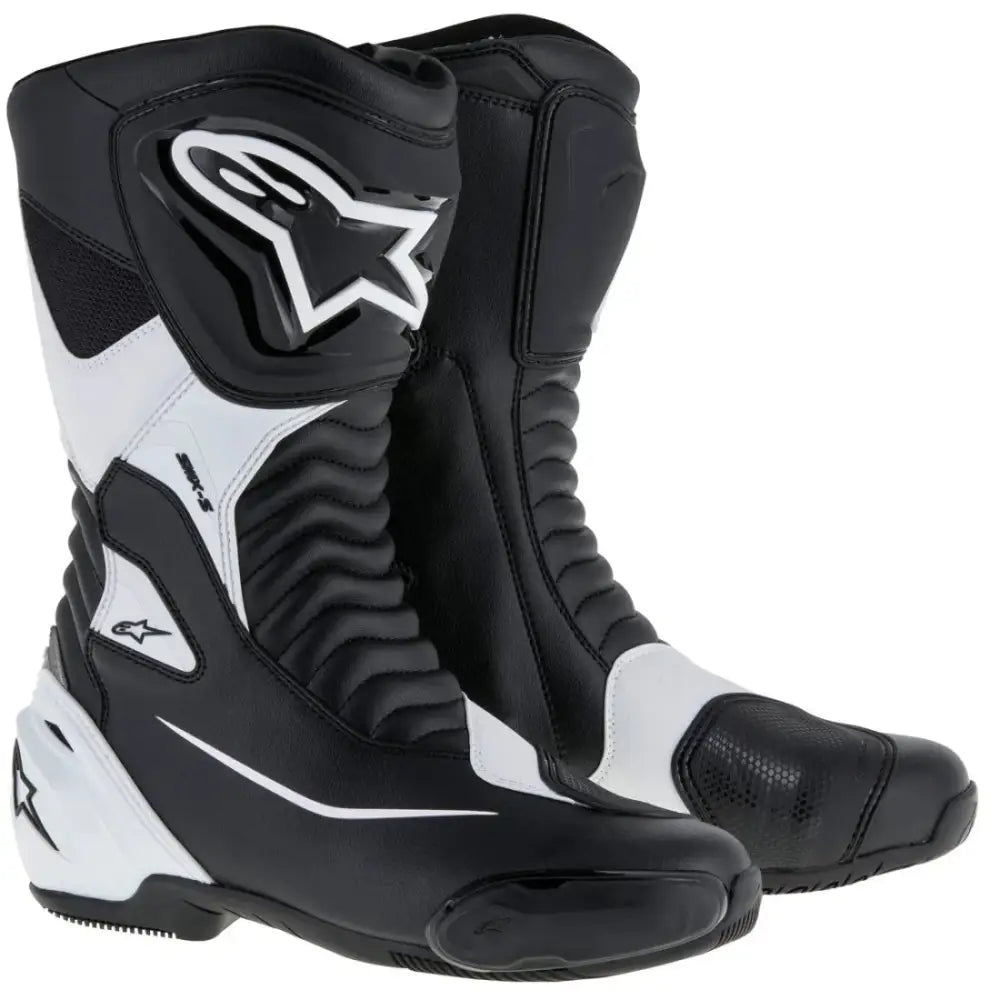 Botas Alpinestars SMX-S Black/White