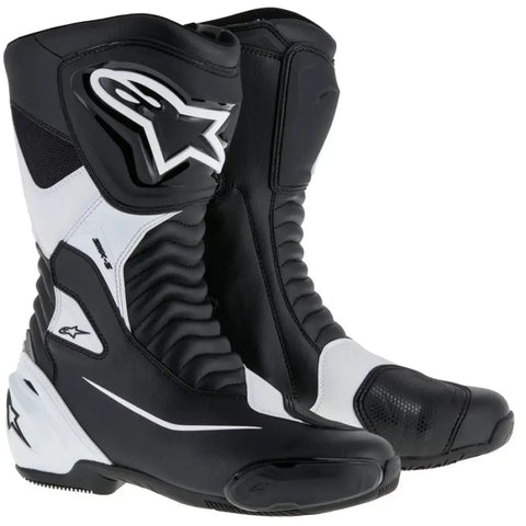 Botas Alpinestars SMX-S Black/White
