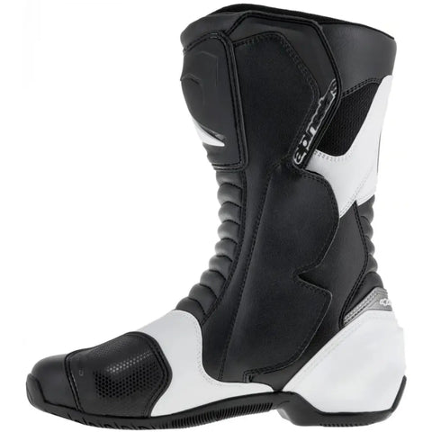 Botas Alpinestars SMX-S Black/White