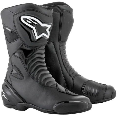 Botas Alpinestars SMX-S WP Impermeable Black