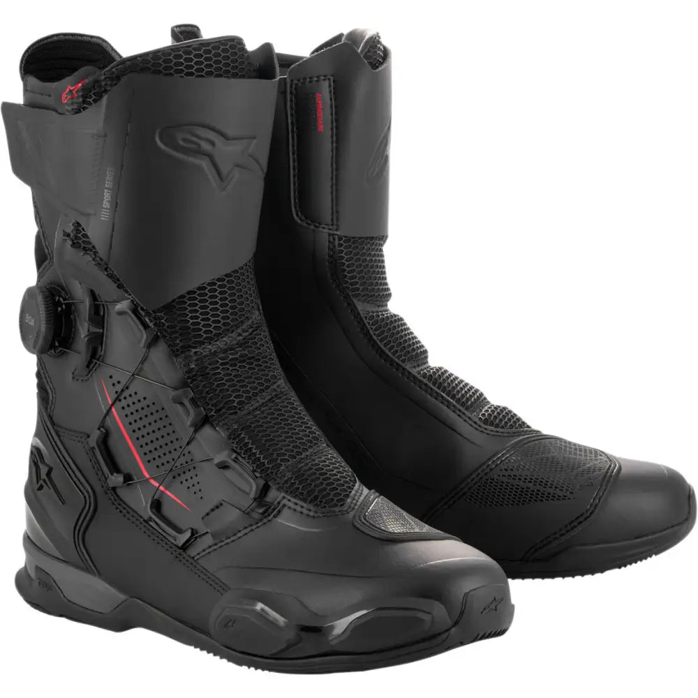 Botas Alpinestars SP-X Boa Black/Black