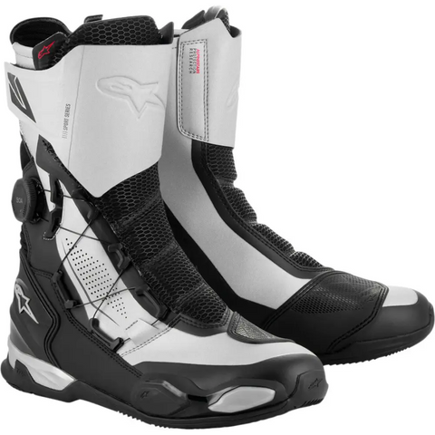 Botas Alpinestars SP-X Boa Black/Silver