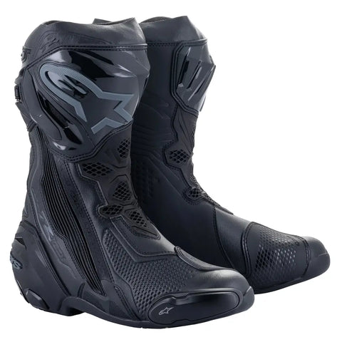 Botas Alpinestars Supertech R Black/Black