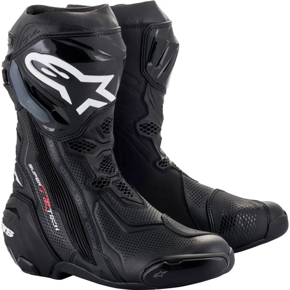 Botas Alpinestars Supertech R Vented Black