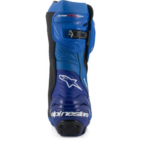 Botas Alpinestars Supertech R Vented Blue/Black
