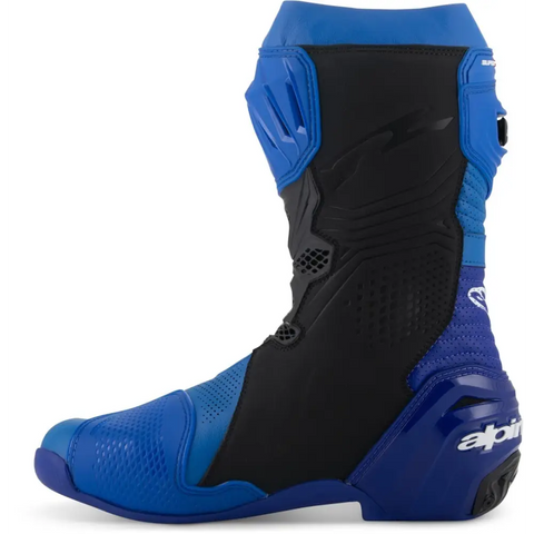 Botas Alpinestars Supertech R Vented Blue/Black