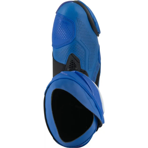 Botas Alpinestars Supertech R Vented Blue/Black