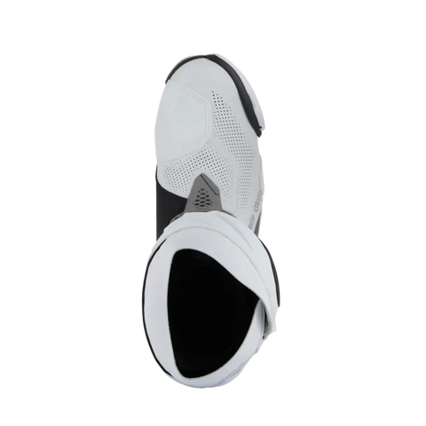 Botas Alpinestars Supertech R Vented White/Mid Gray/Black