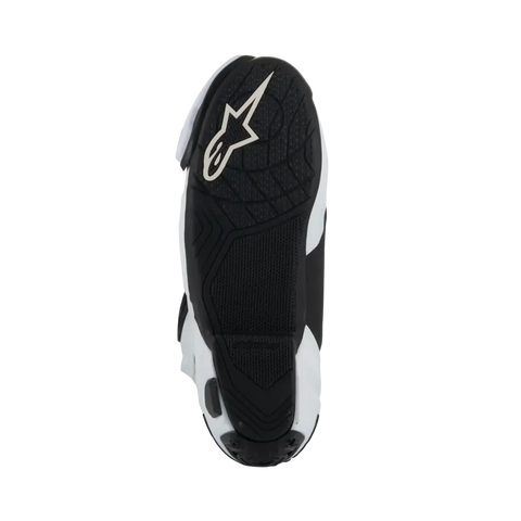 Botas Alpinestars Supertech R Vented White/Mid Gray/Black
