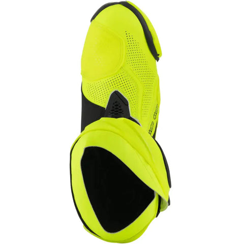 Botas Alpinestars Supertech R Vented Yellow Fluo/Black