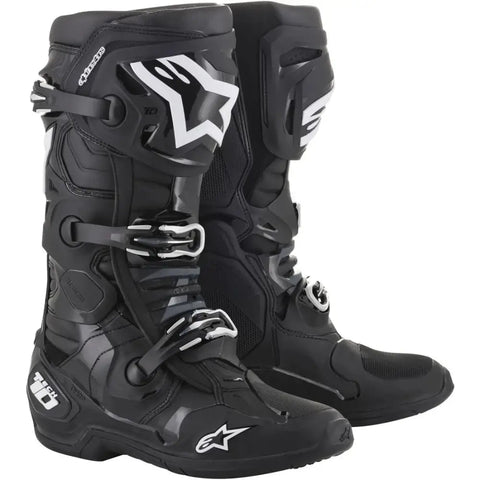 Botas Alpinestars Tech 10 Black