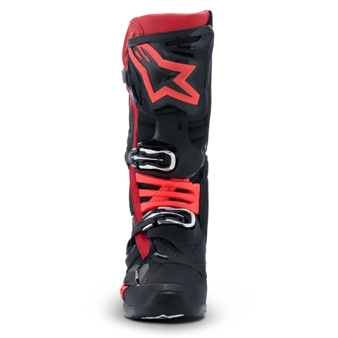 Botas Alpinestars Tech 10 Black/Red