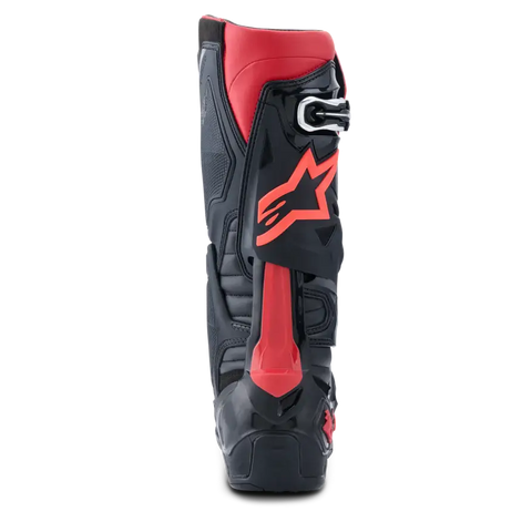 Botas Alpinestars Tech 10 Black/Red