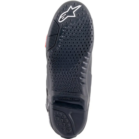 Botas Alpinestars Tech 10 Black/Red Fluo