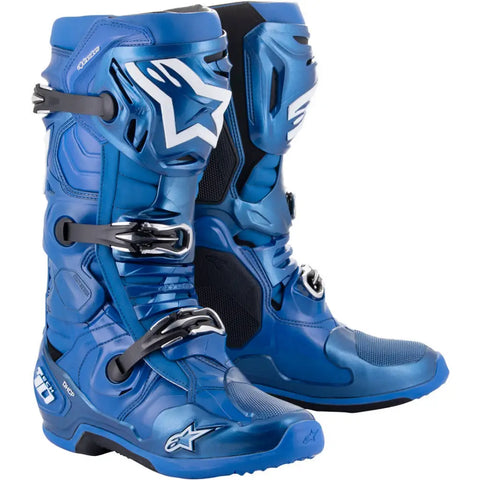 Botas Alpinestars Tech 10 Blue/Black