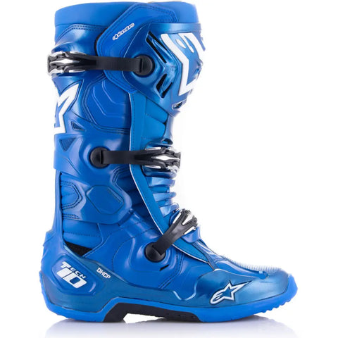 Botas Alpinestars Tech 10 Blue/Black