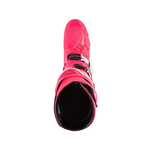 Botas Alpinestars Tech 10 Diva Pink/White