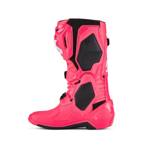 Botas Alpinestars Tech 10 Diva Pink/White