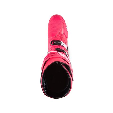 Botas Alpinestars Tech 10 Diva Pink/White