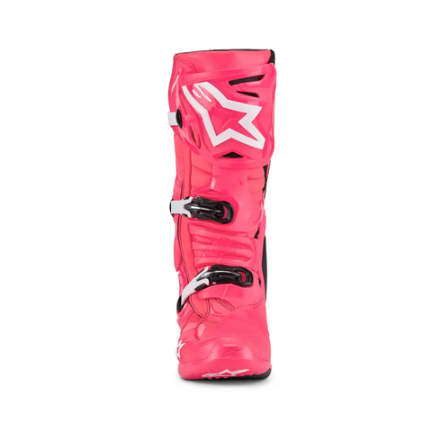 Botas Alpinestars Tech 10 Diva Pink/White
