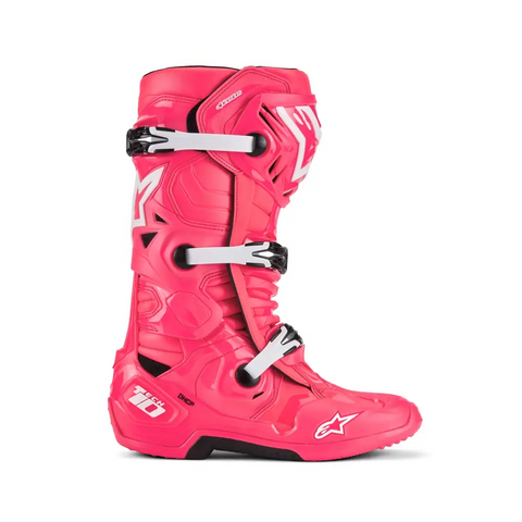 Botas Alpinestars Tech 10 Diva Pink/White