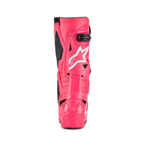 Botas Alpinestars Tech 10 Diva Pink/White