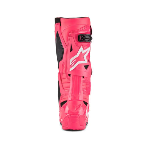 Botas Alpinestars Tech 10 Diva Pink/White
