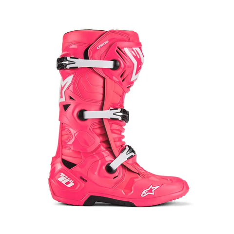 Botas Alpinestars Tech 10 Diva Pink/White