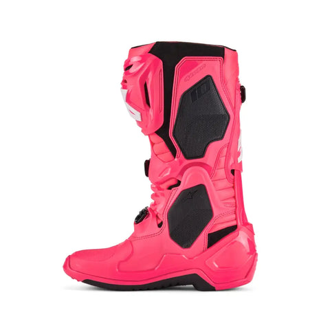 Botas Alpinestars Tech 10 Diva Pink/White