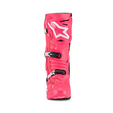 Botas Alpinestars Tech 10 Diva Pink/White