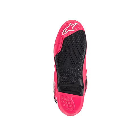 Botas Alpinestars Tech 10 Diva Pink/White