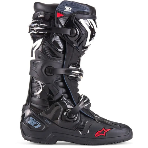 Botas Alpinestars Tech 10 Enduro, Black