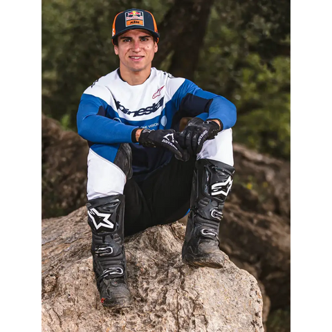 Botas Alpinestars Tech 10 Enduro, Black