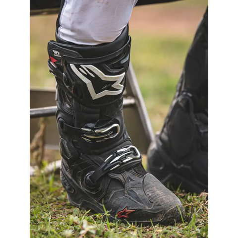 Botas Alpinestars Tech 10 Enduro, Black
