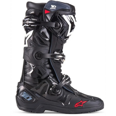 Botas Alpinestars Tech 10 Enduro, Black
