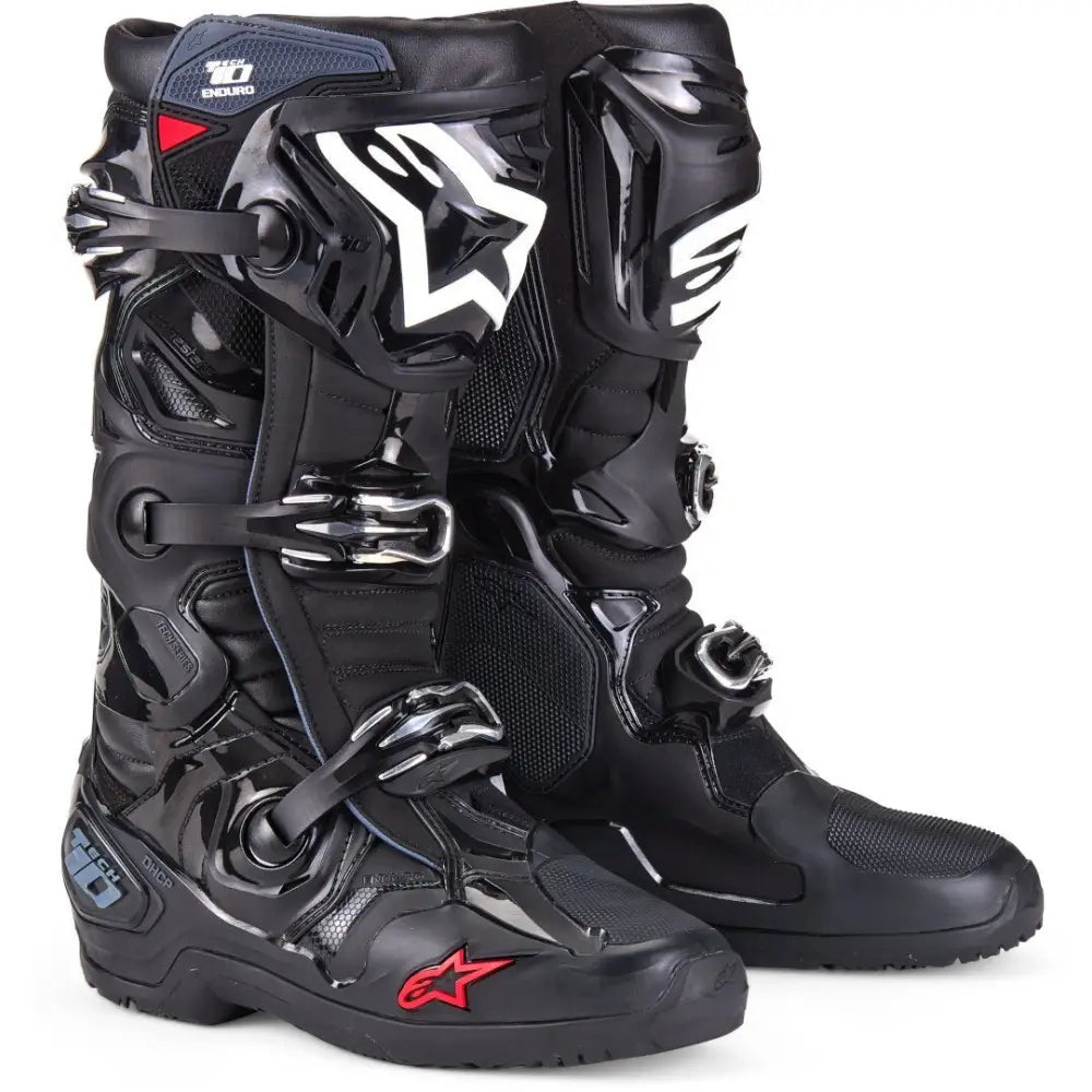 Botas Alpinestars Tech 10 Enduro, Black