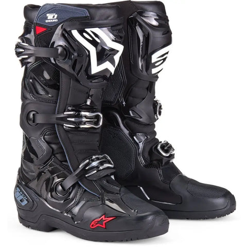 Botas Alpinestars Tech 10 Enduro, Black