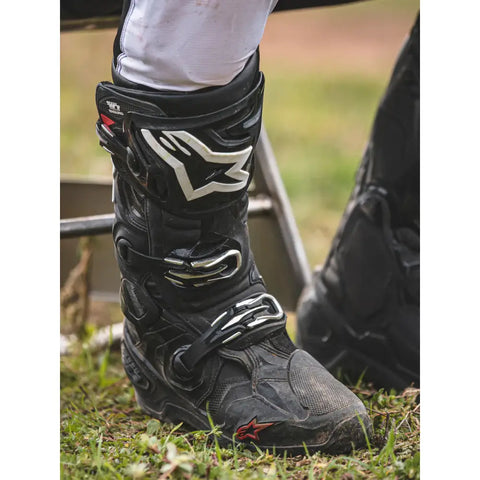 Botas Alpinestars Tech 10 Enduro, Black