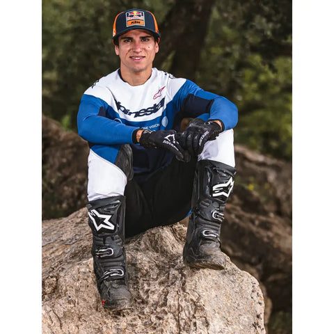 Botas Alpinestars Tech 10 Enduro, Black